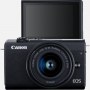 Canon | EOS M200 + EF-M 15-45 IS STM | SLR camera | 24.1 MP | ISO 25600 | Display diagonal 3.0 "" | Wi-Fi | Automatic, manual | - 13